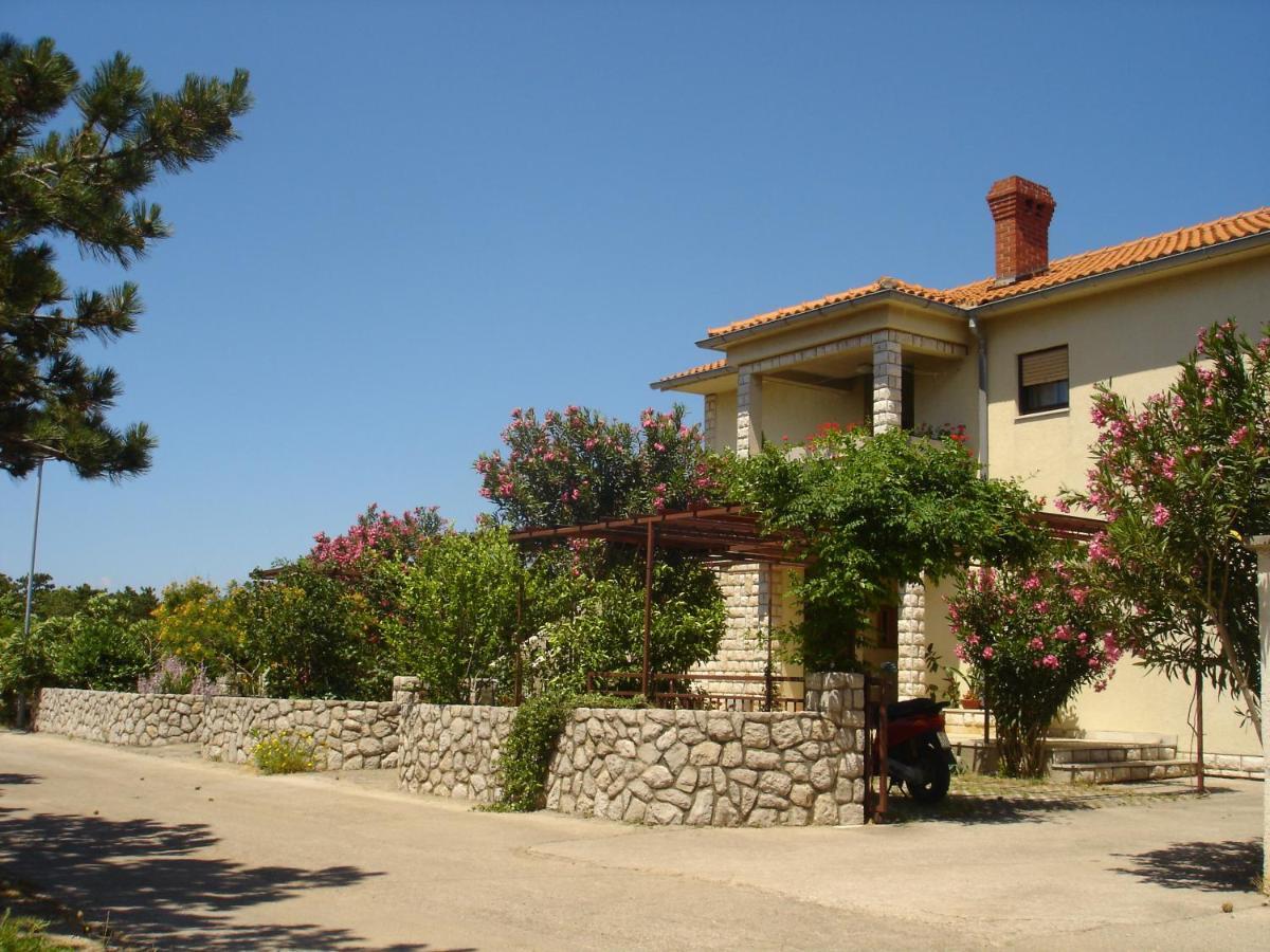 Apartments Grskovic G. Setaliste Šilo Екстериор снимка