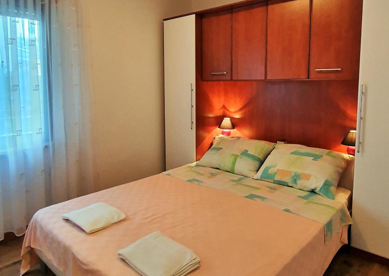 Apartments Grskovic G. Setaliste Šilo Екстериор снимка
