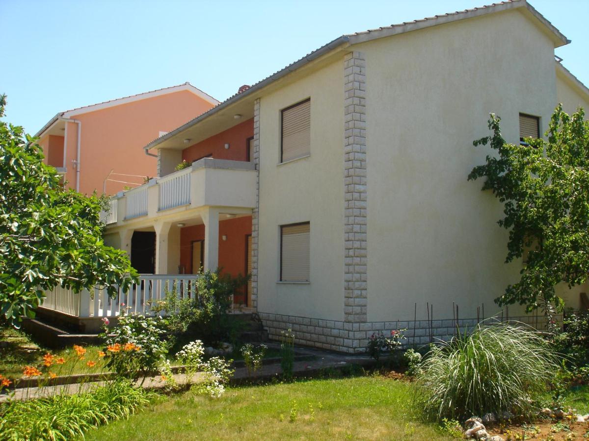 Apartments Grskovic G. Setaliste Šilo Екстериор снимка