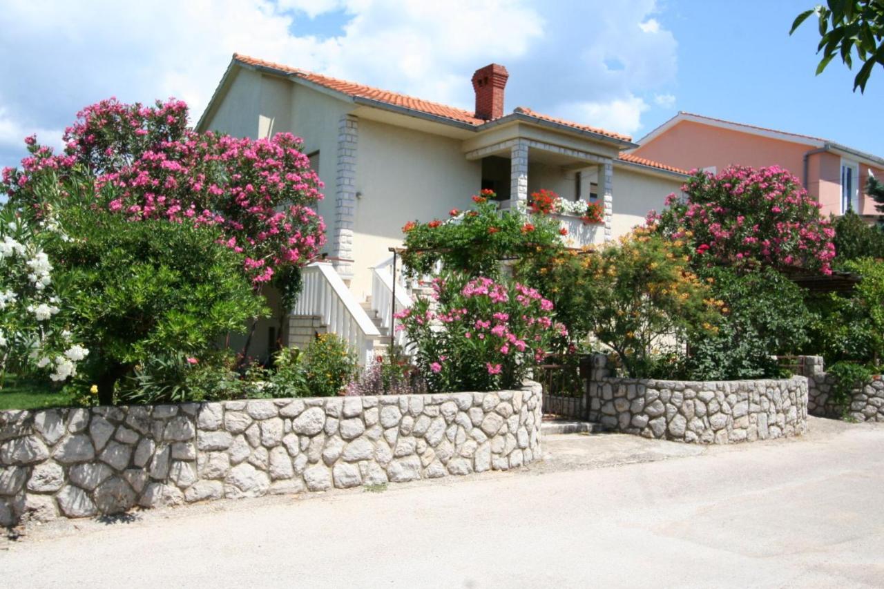 Apartments Grskovic G. Setaliste Šilo Екстериор снимка