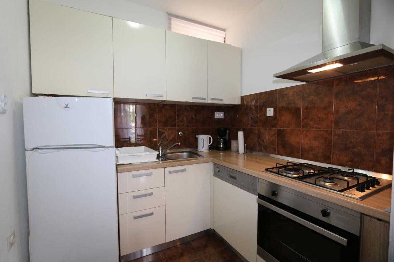 Apartments Grskovic G. Setaliste Šilo Екстериор снимка